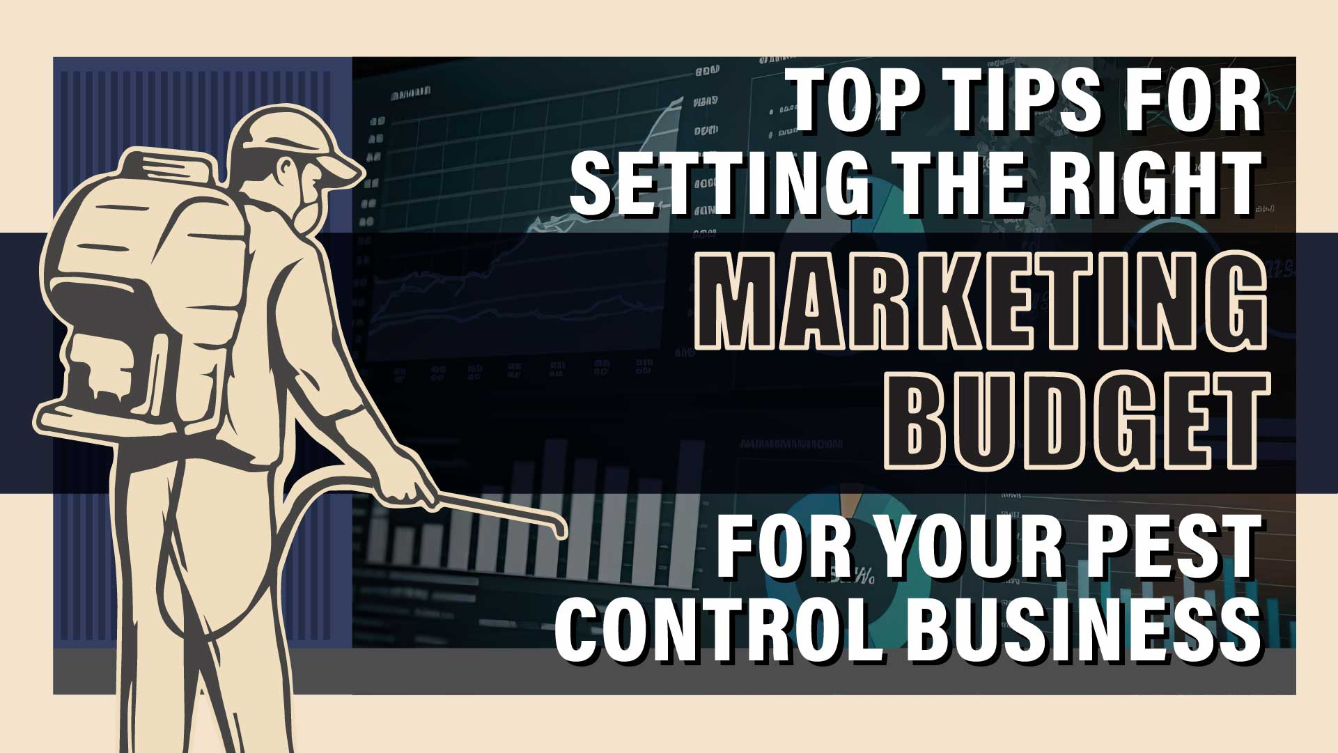 How Much to Spend on Marketing Your Pest Control Business