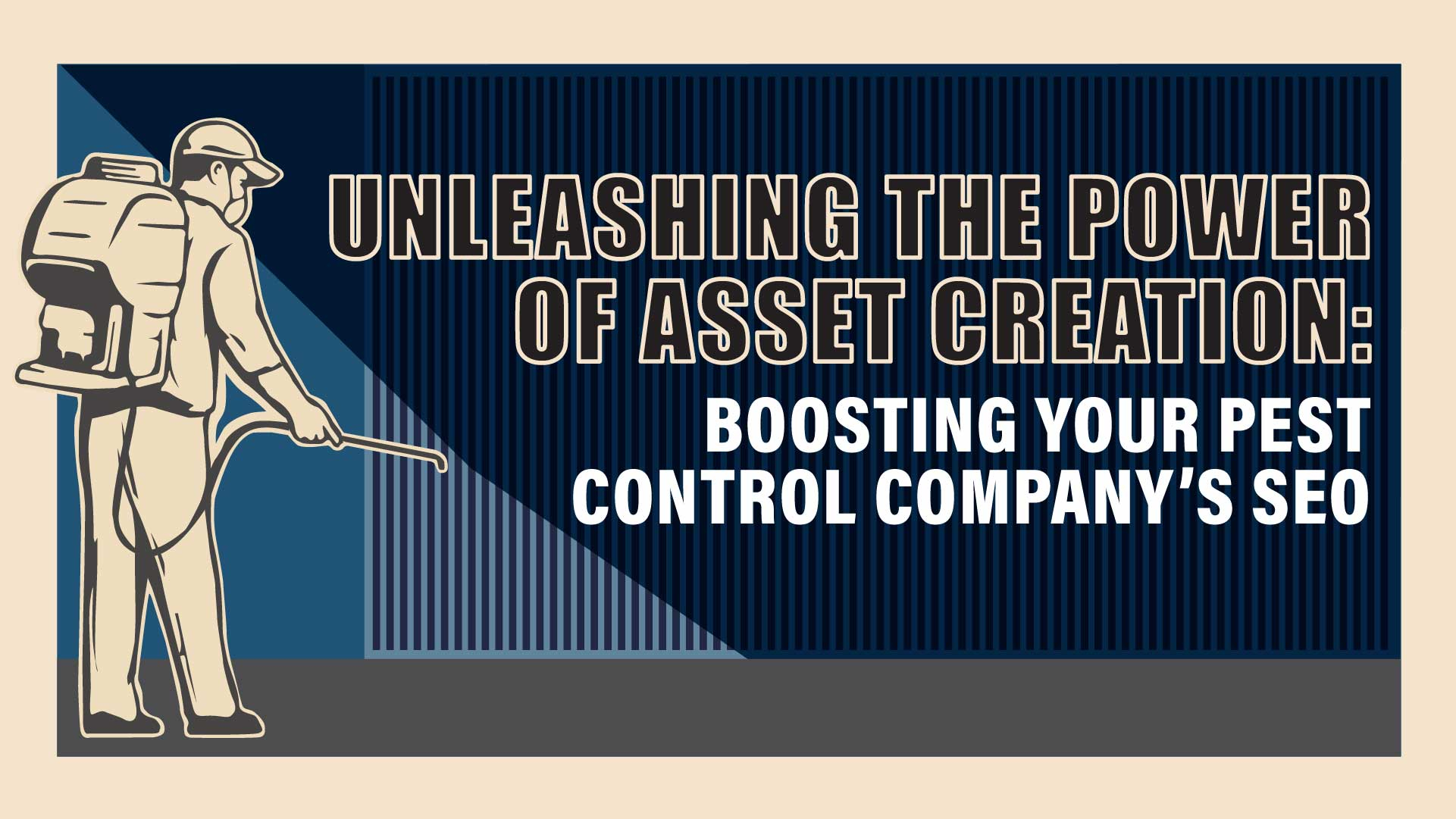 Pest Control SEO: Harness the Power of Assets