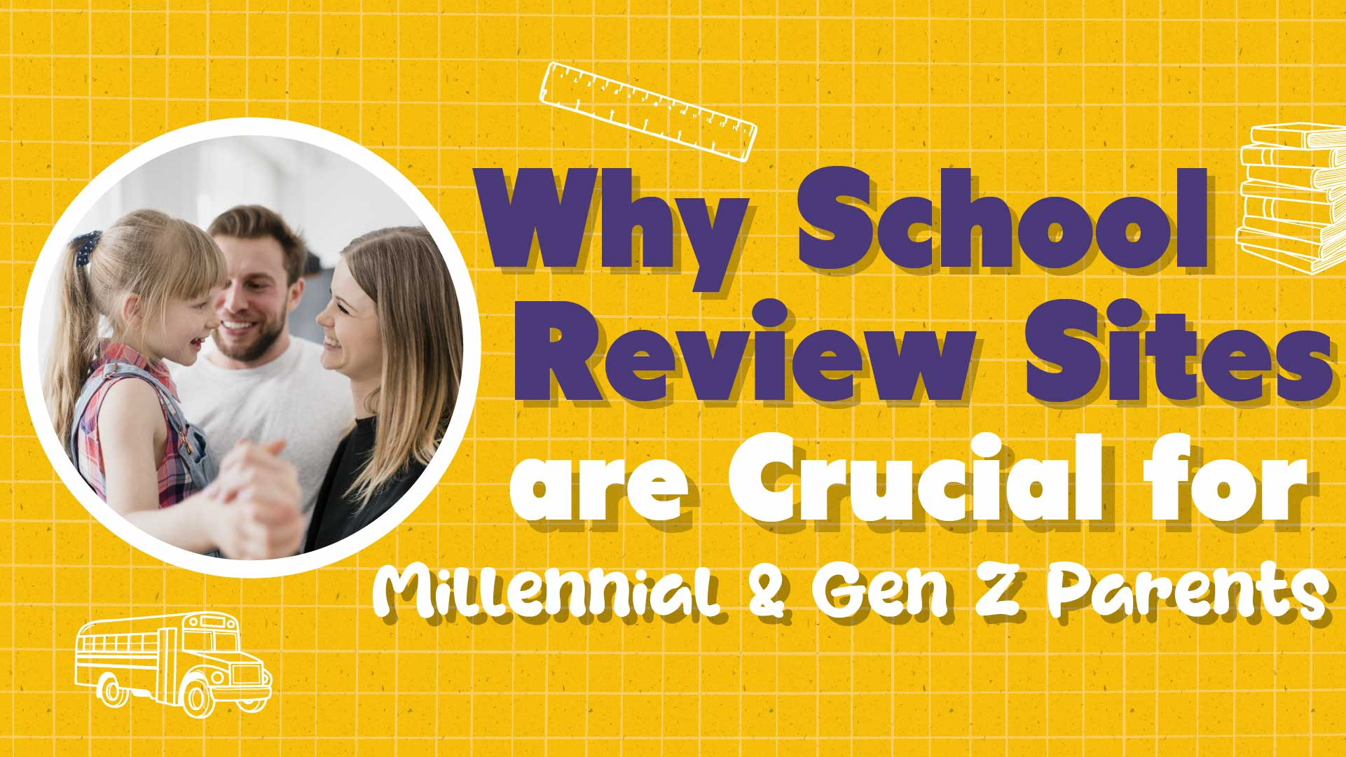The Importance of School Review Sites for Modern Parents
