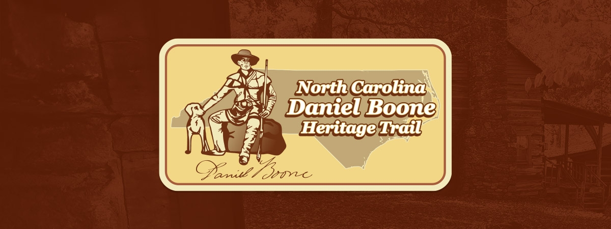 NC Daniel Boone Heritage Trail