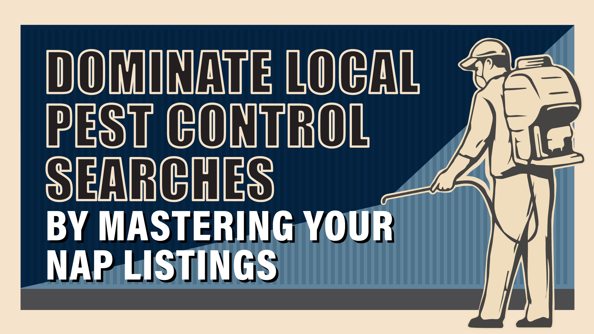 Dominate Local Search by Mastering Your NAP Listings