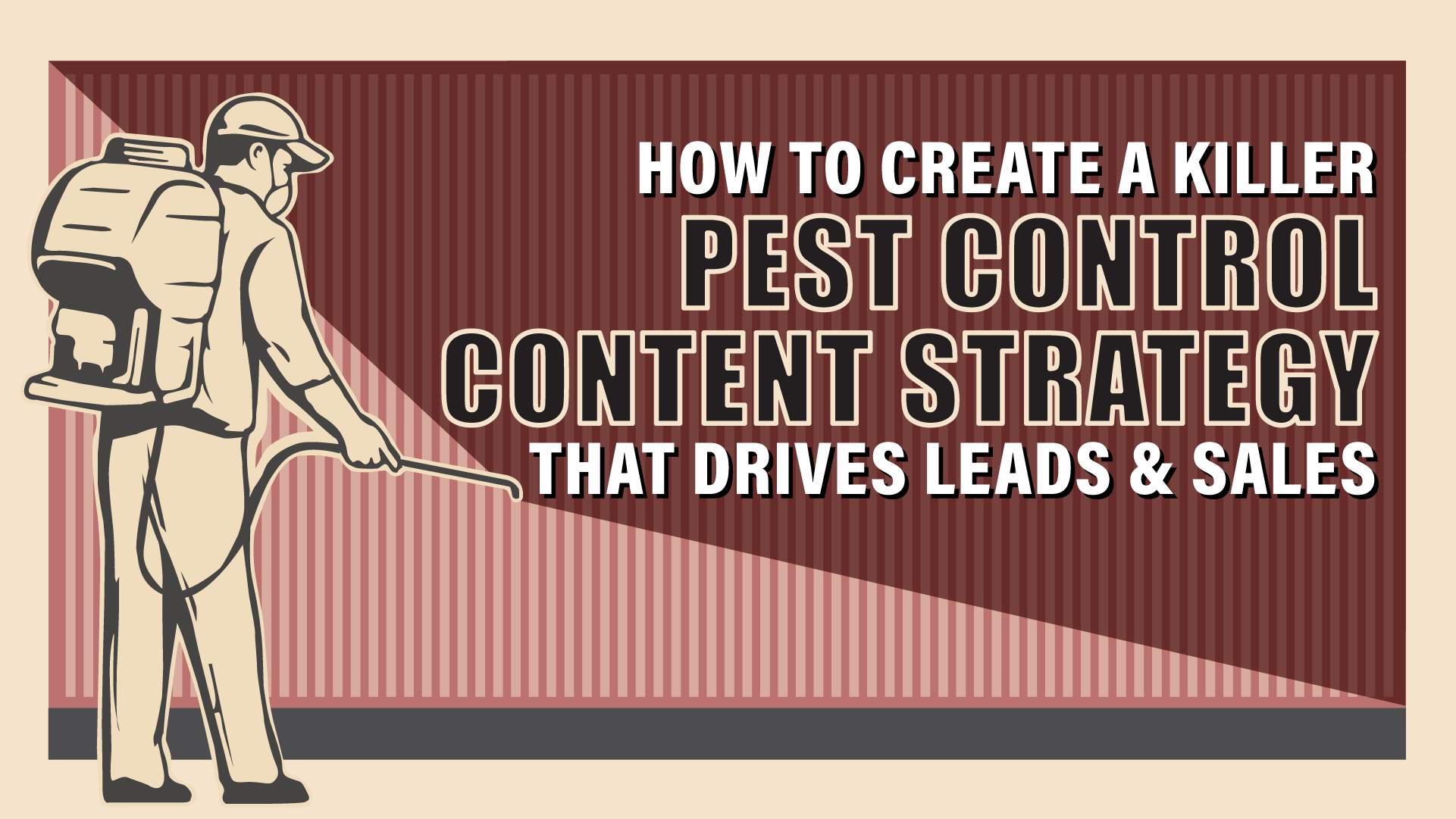 How to Create a Killer Pest Control Content Strategy