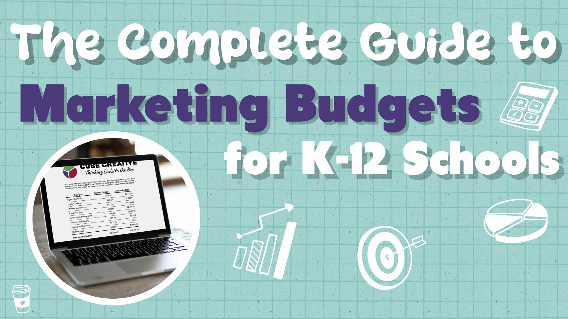 How to Create a Marketing Budget for Your Private School