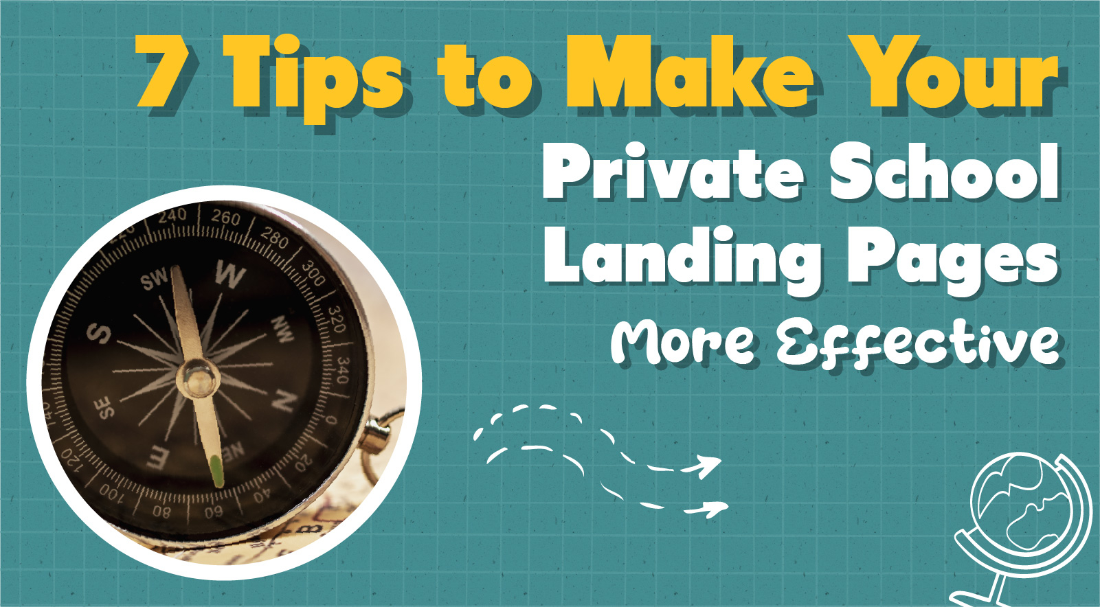 Tips for Effective Private School Landing Pages