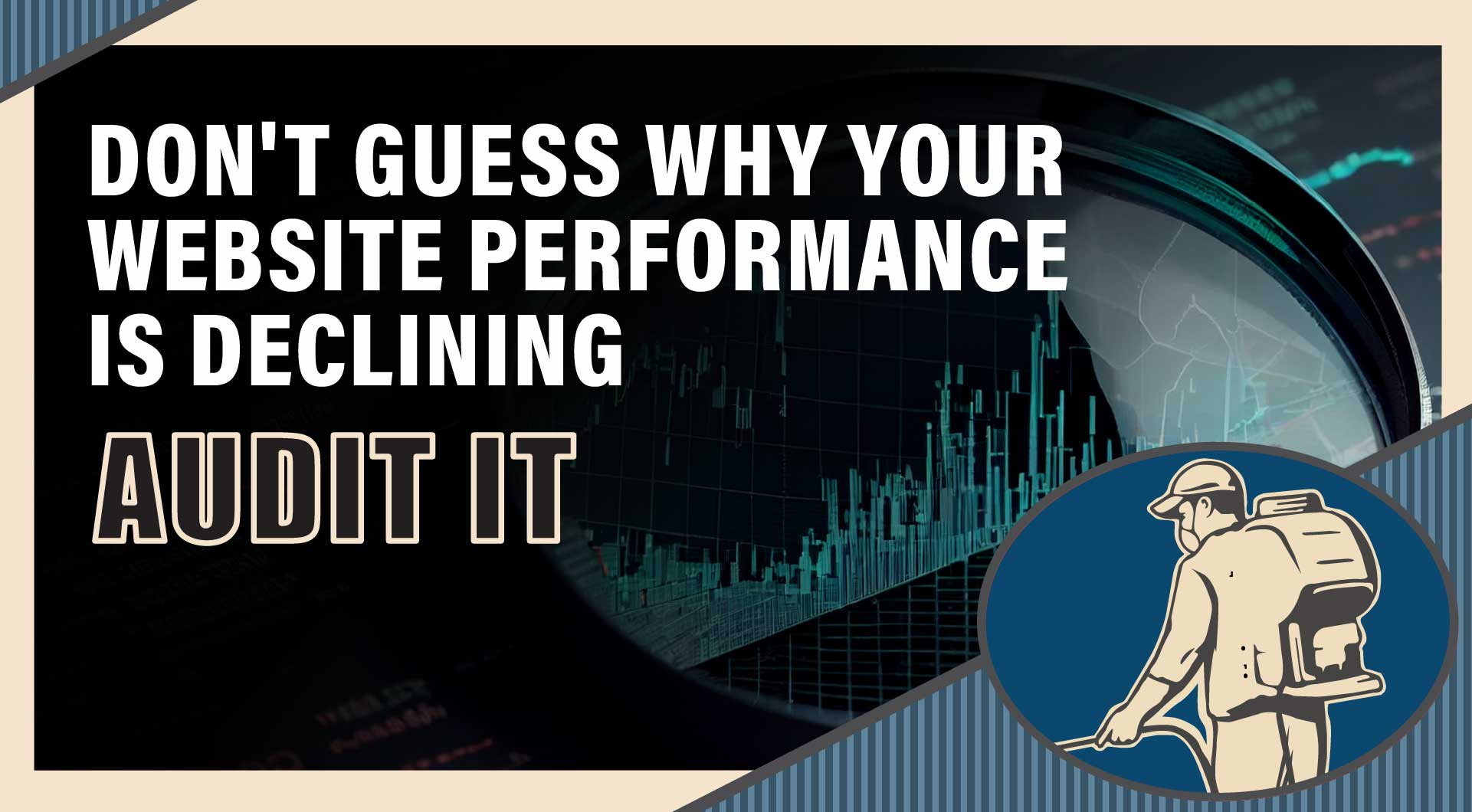 Want to Outperform Your Competitors? Conduct a Website Audit First