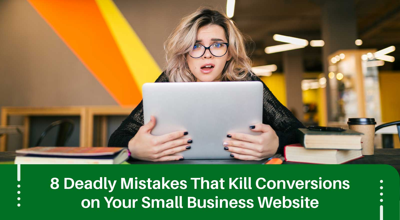 Why Your Website is Not Getting Desired Conversion Rate