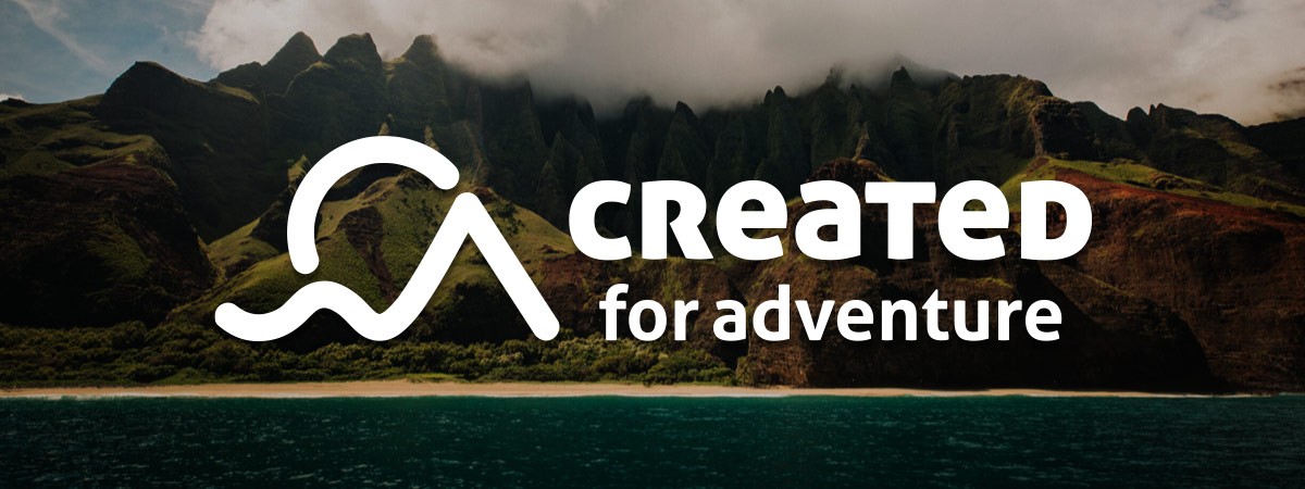 Created for Adventure