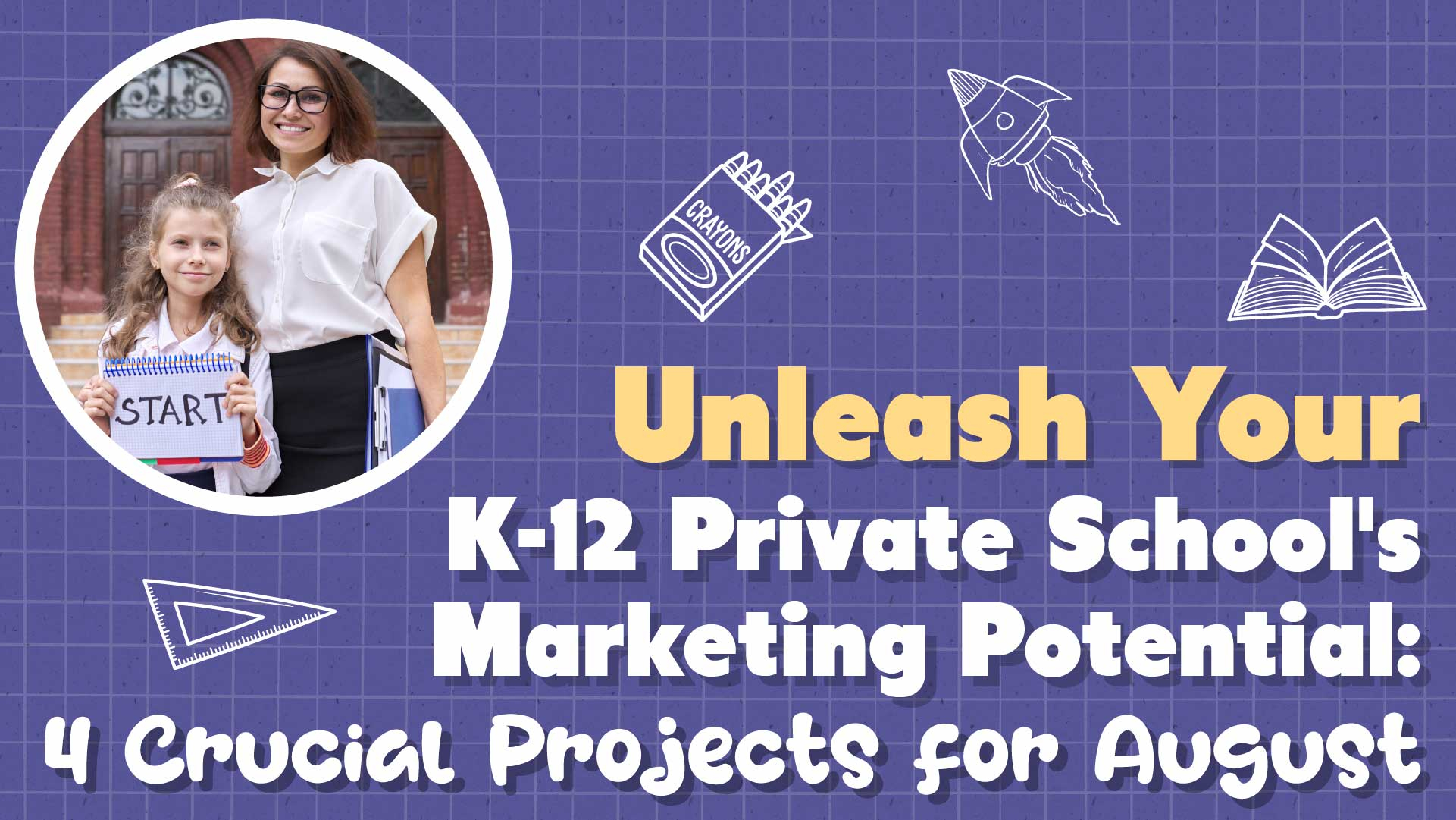 Outsourcing vs. In-House Marketing: Which Path is Best for Your K-12 Private School Success?