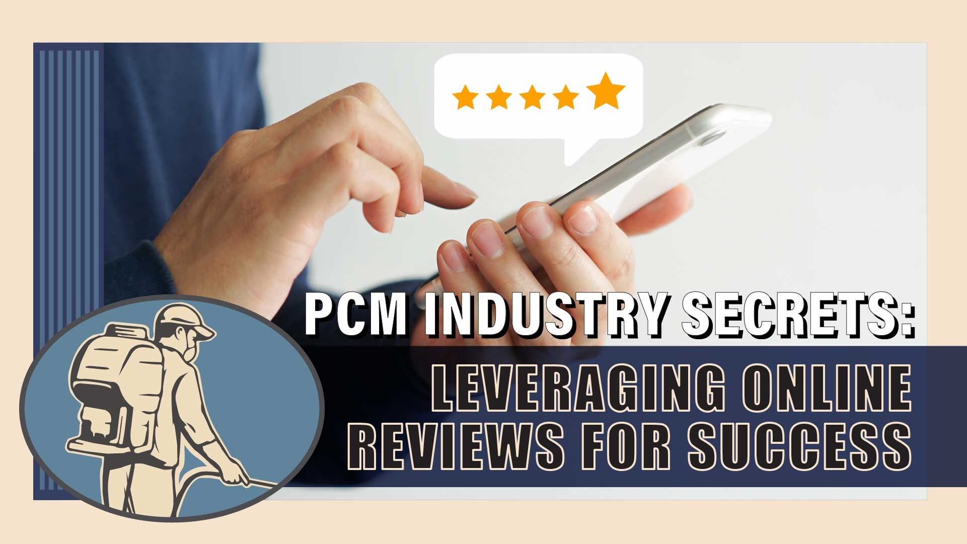 Pest Control: Improve Online Reputation Strategies