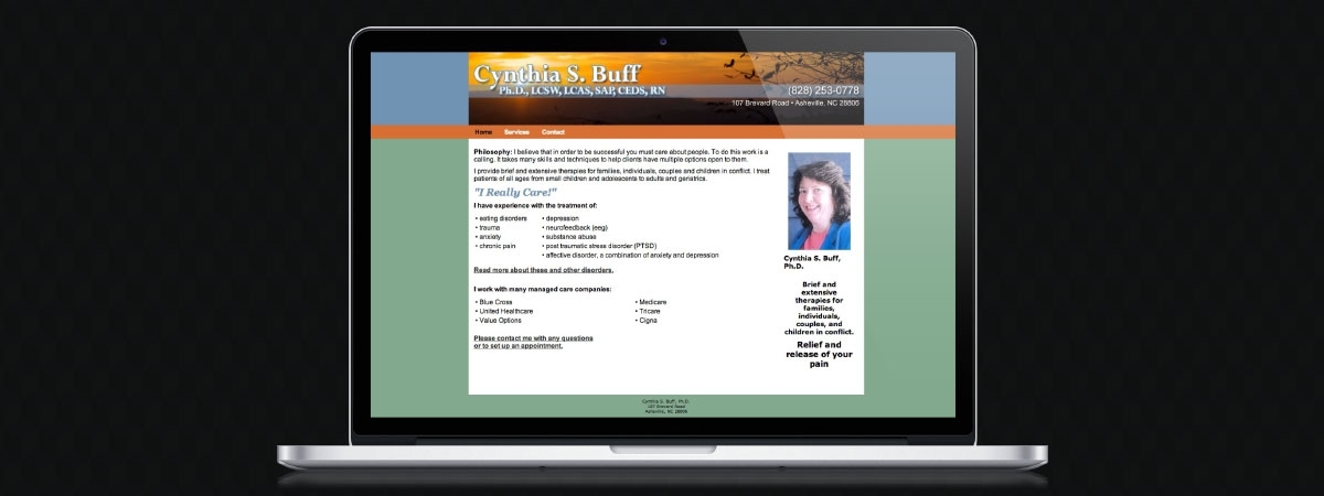 Cynthia S. Buff, Ph.D.