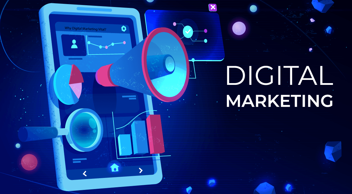 Why Is Digital Marketing Vital for NC Small Businesses?