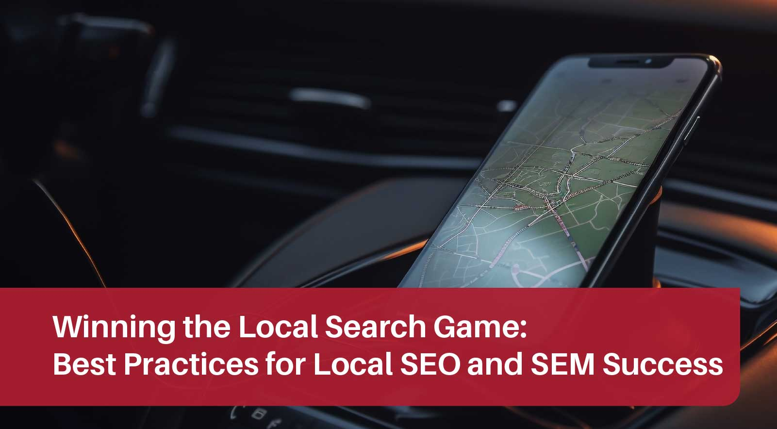 Dominate Local Search Results: Best Practices for Local SEO and SEM