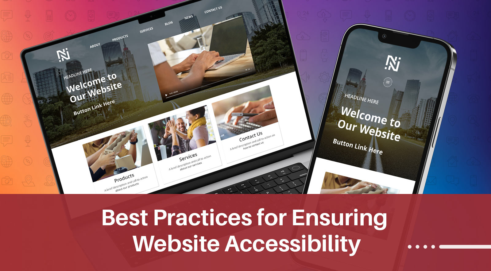 A Guide to Color and Website Accessibility