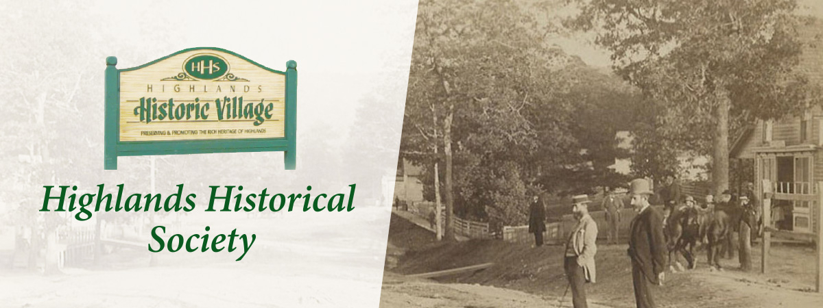 Highlands Historical Society