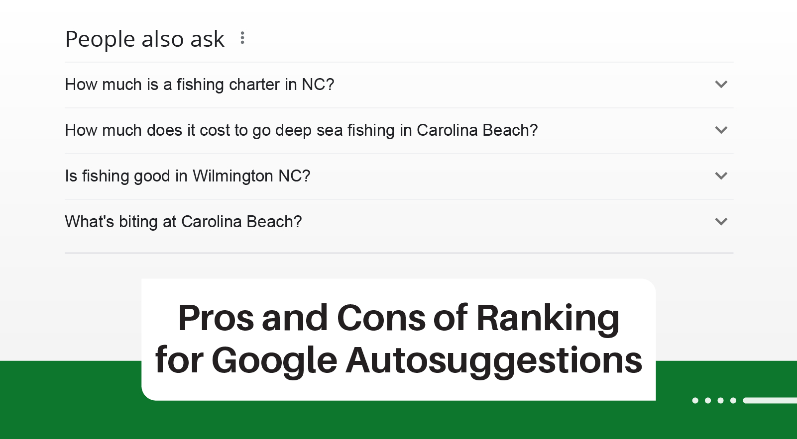 Pros and Cons of Search Box Optimization