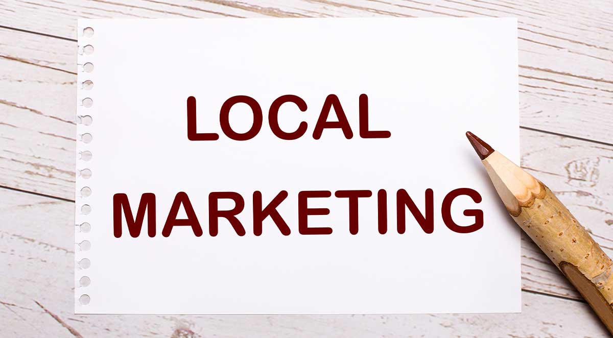 Local Marketing for Asheville SMBs image 8 Main Types of Local Marketing