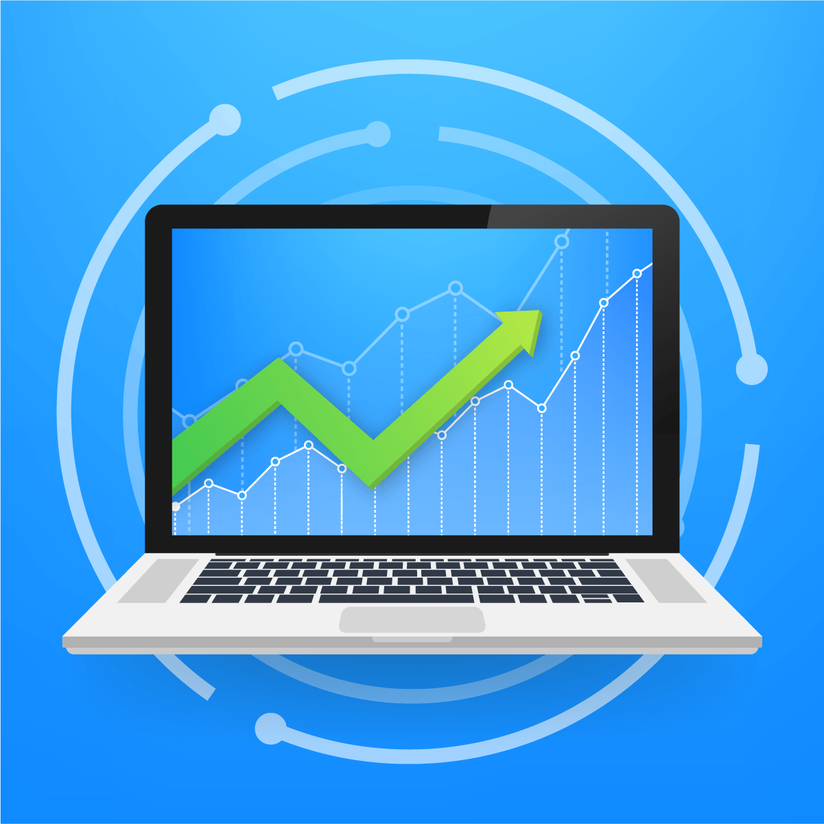 Asheville Small Businesses: Get Found With Local SEO image Local SEO KPI #3: Google Business Profile Metrics