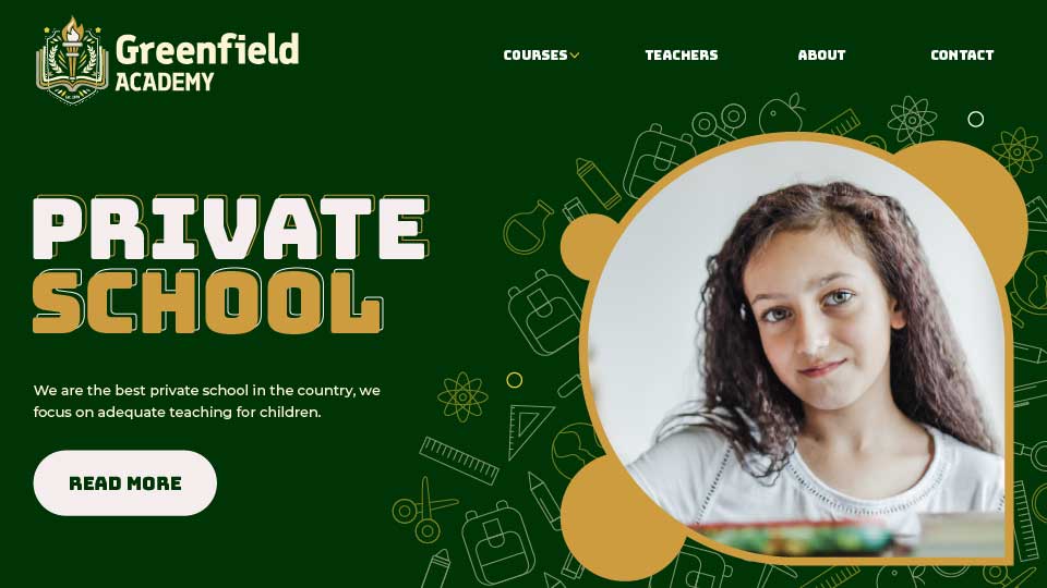 School Websites Built to Enroll: Design That Converts image Frustrated parent searching for schools on mobile