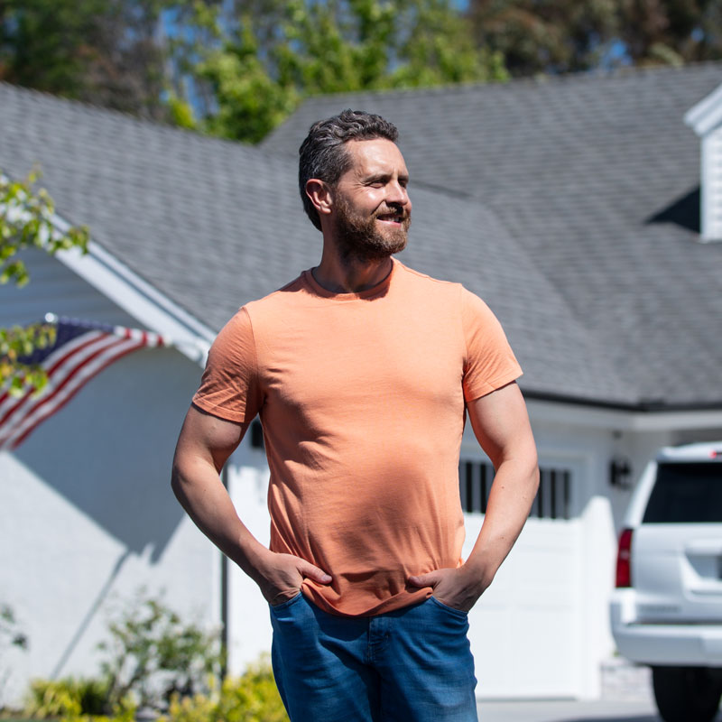 Social Media for Pest Control Companies: A Guide image Buyer Persona Example: Suburban Business Owner Sam