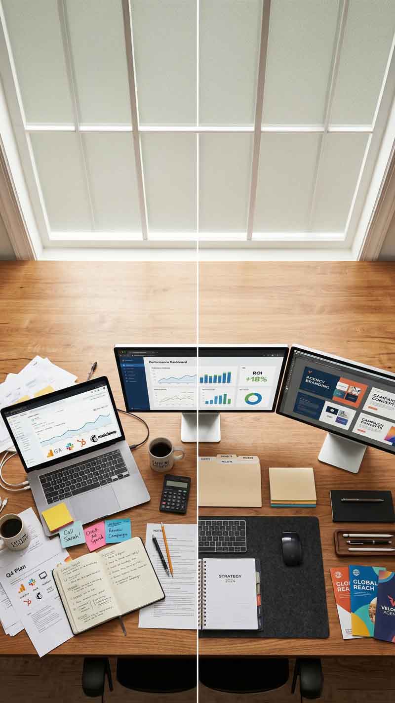 Pest Control Marketing Agency vs In-House