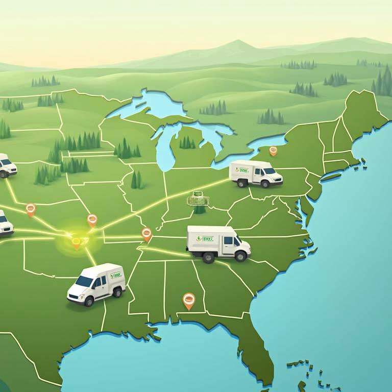 Multi-Location Pest Control Marketing