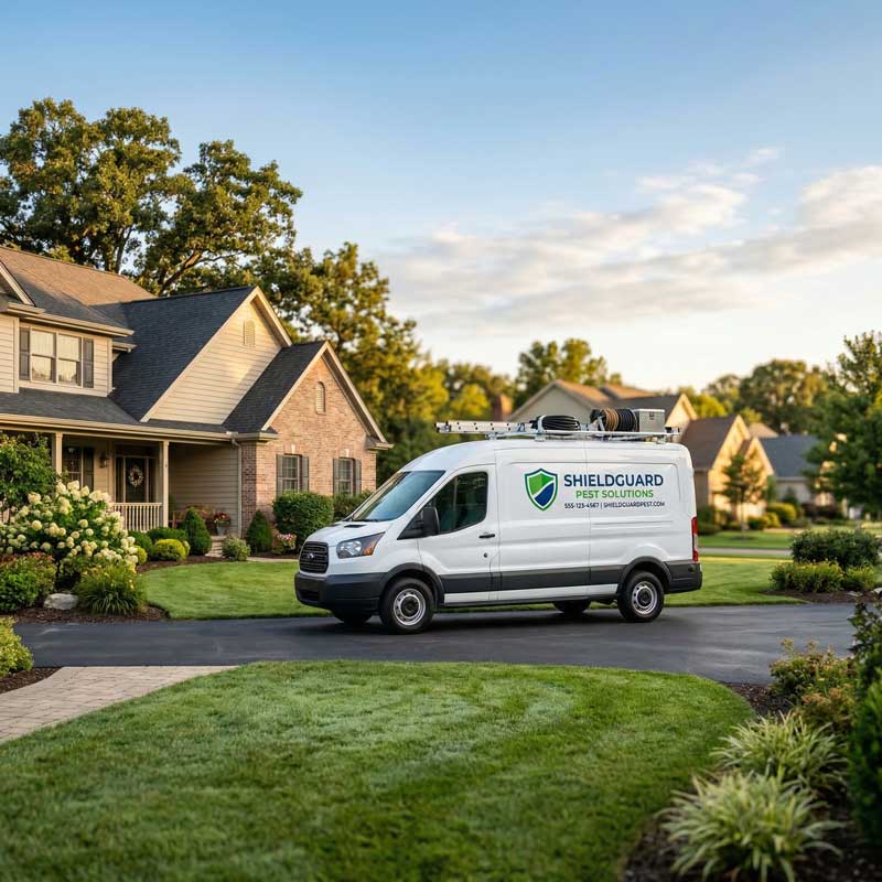 Social Media Marketing for Pest Control Companies