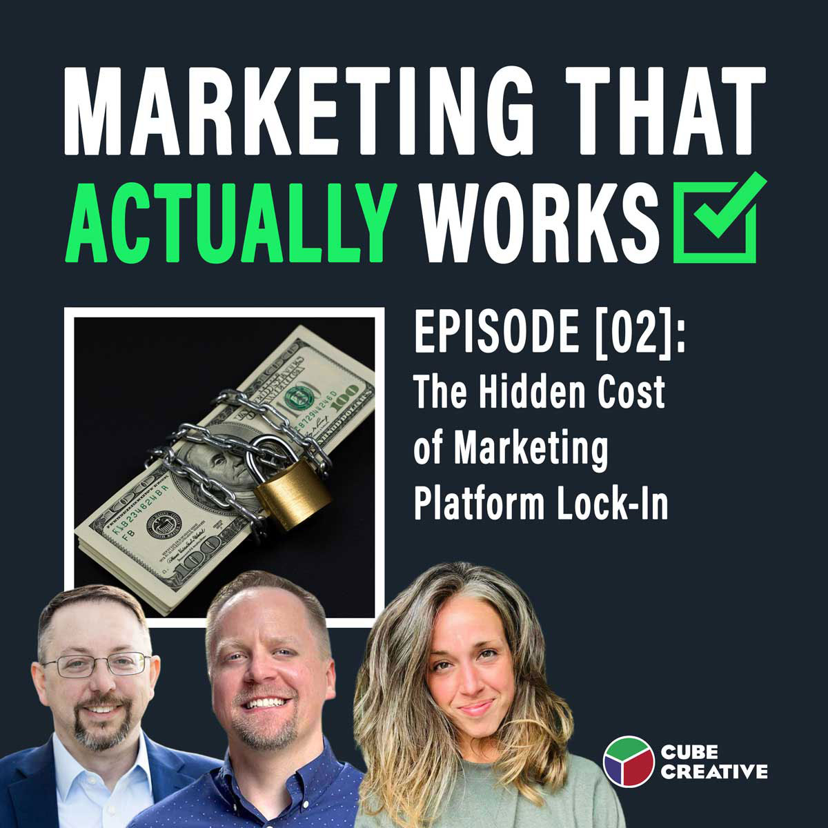 EPISODE 2: The Hidden Cost of Marketing Platform Lock-In