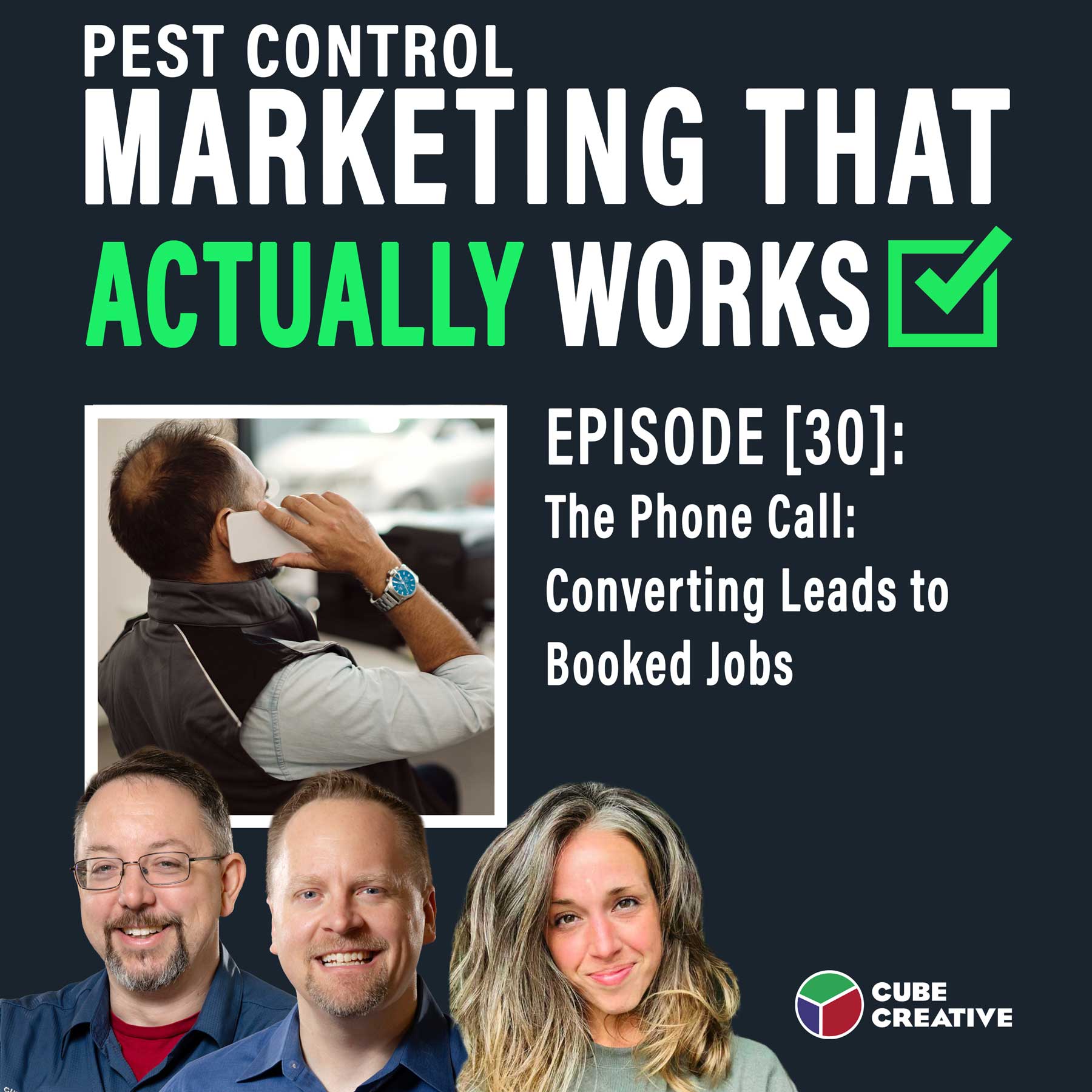 EPISODE 30: 