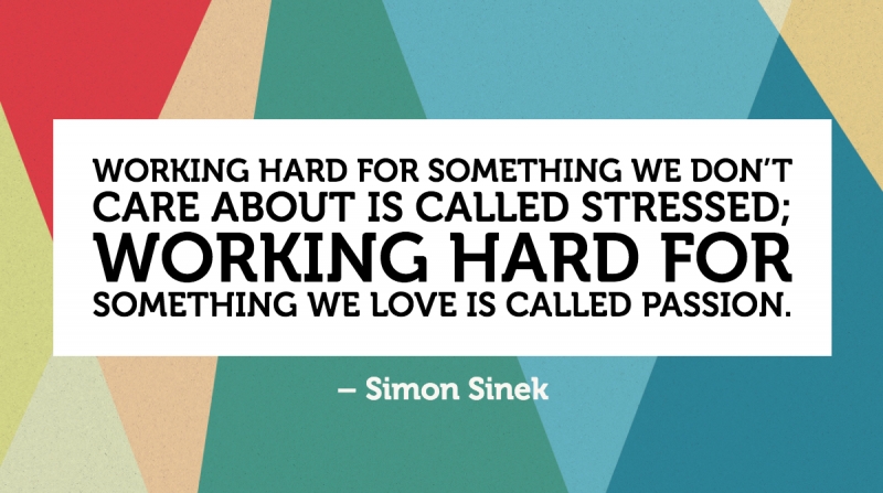 Get Quotes to Inspire and Motivate Right the First Time image Working hard for something we don