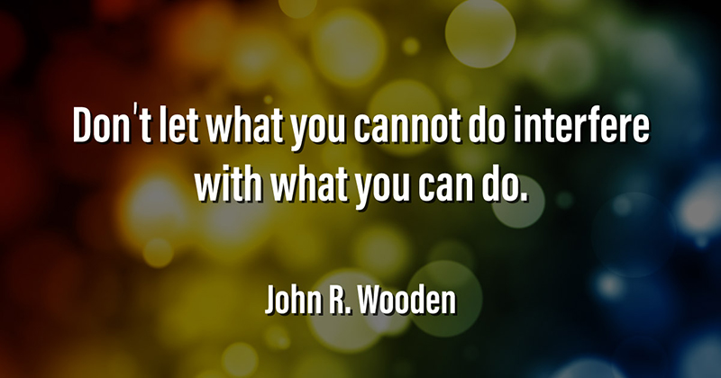Inspirational Quotes: Real Examples From Real Businesses image Don