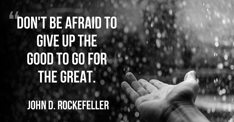 Inspirational Quotes: Real Examples From Real Businesses image Don